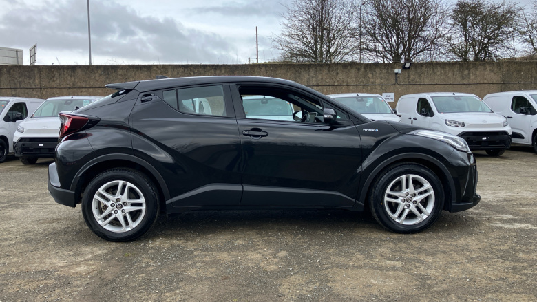 Toyota C-HR 1.8 Hybrid Icon 5dr CVT Hybrid Hatchback